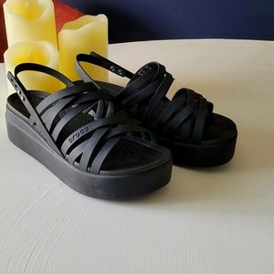 Croc Sandals